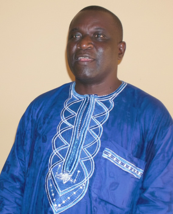 M. KOUFAMA Bissalouwè